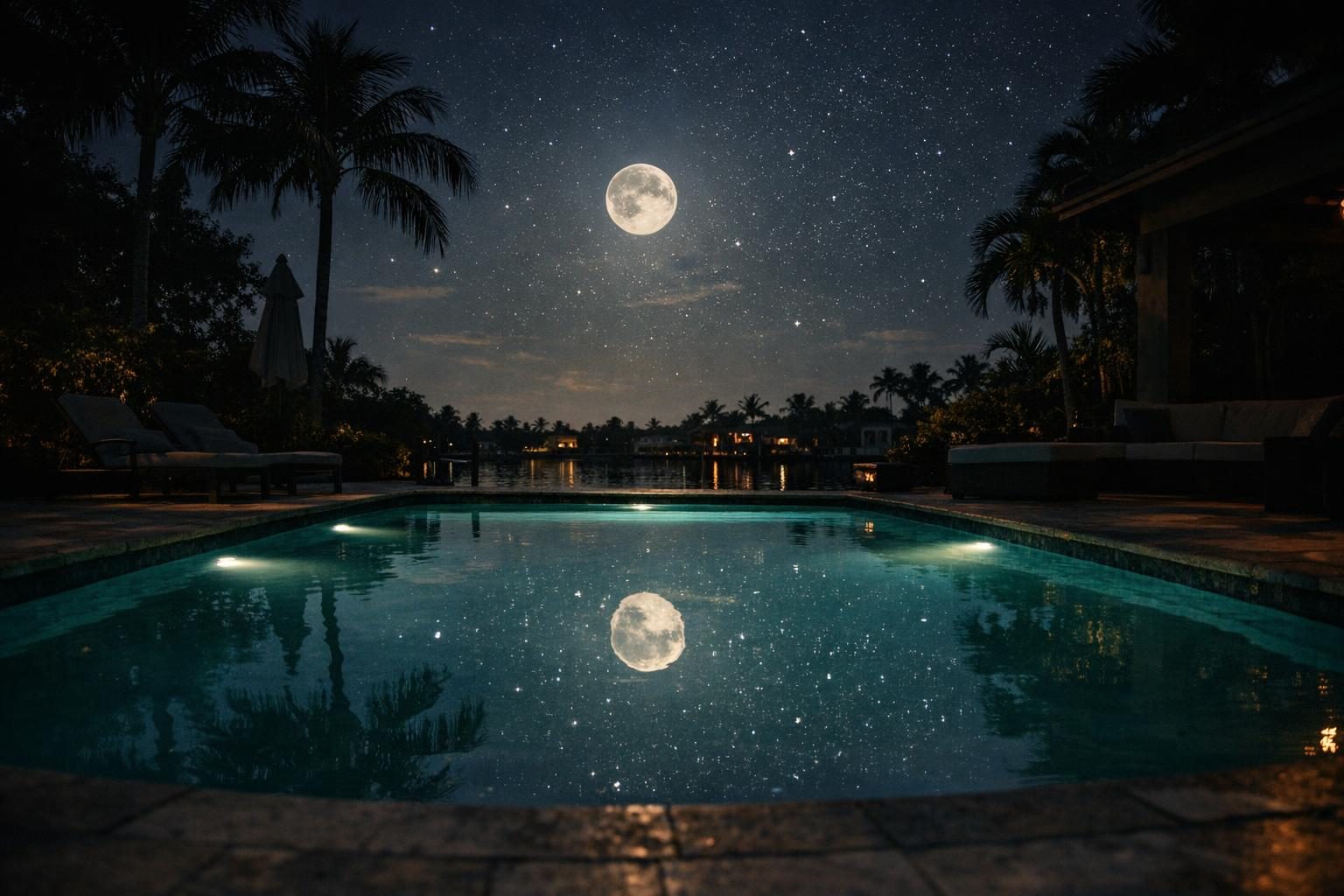 Pool Landscaping