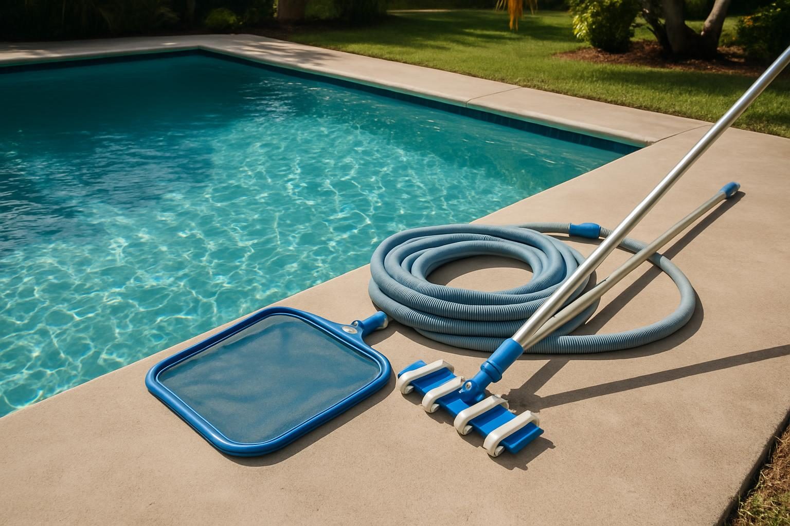 Pool Cleaning